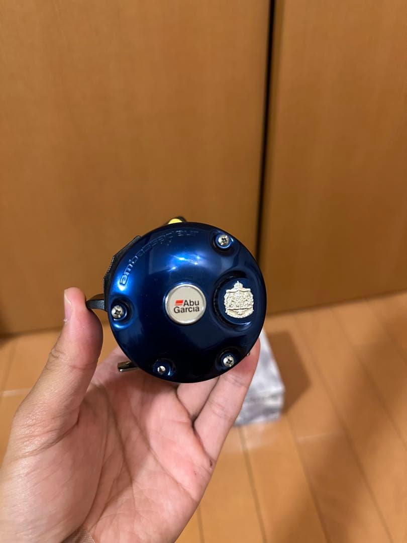 Abu Garcia Ambassadeur アンバサダー6601C4