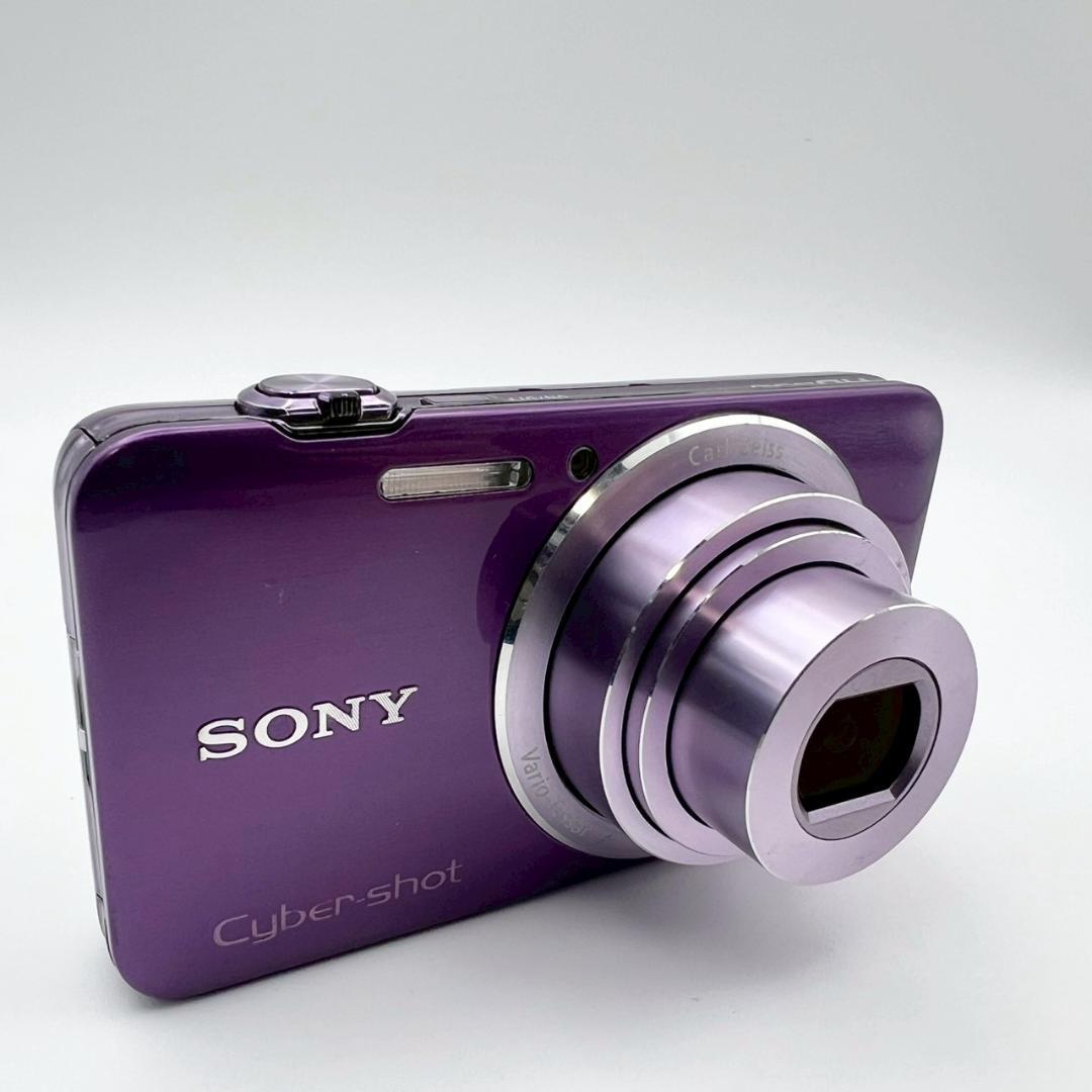 【完動品】SONY Cyber-shot DSC-WX30 コンデジ 動作確認済