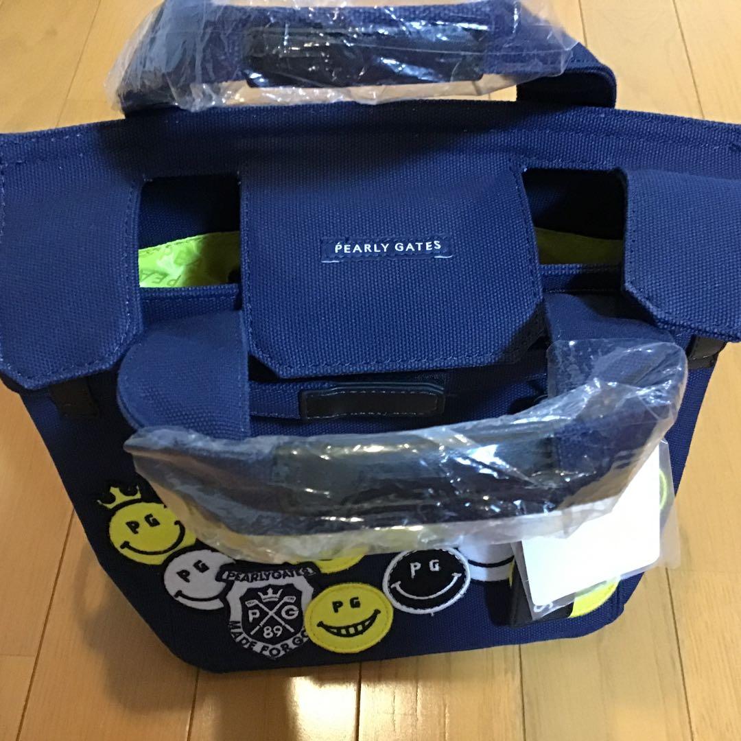 パーリーゲイツ⛳️カートバック新品未使用☆