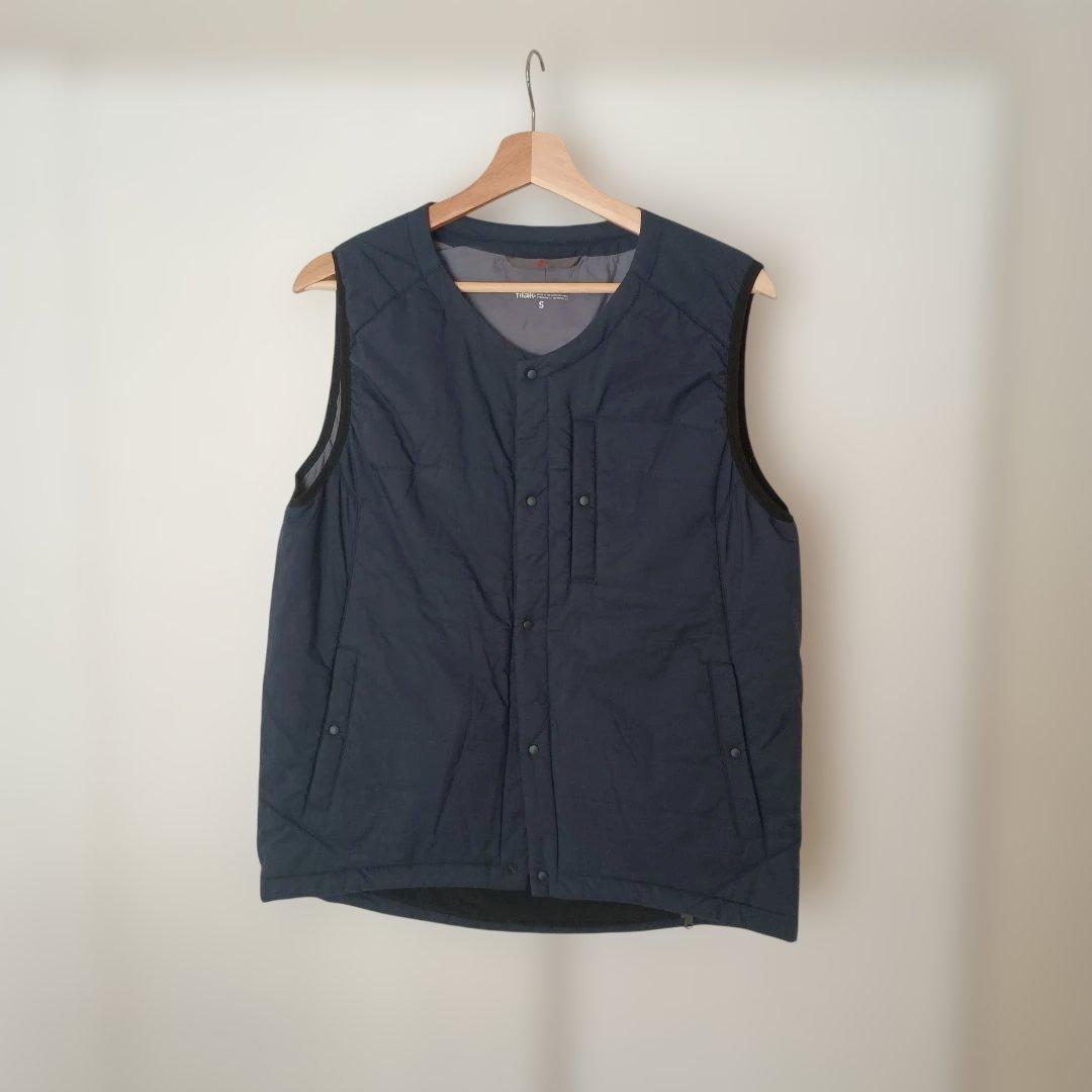 【S】tilak　Tilak poutnik PYGMY VEST ベスト