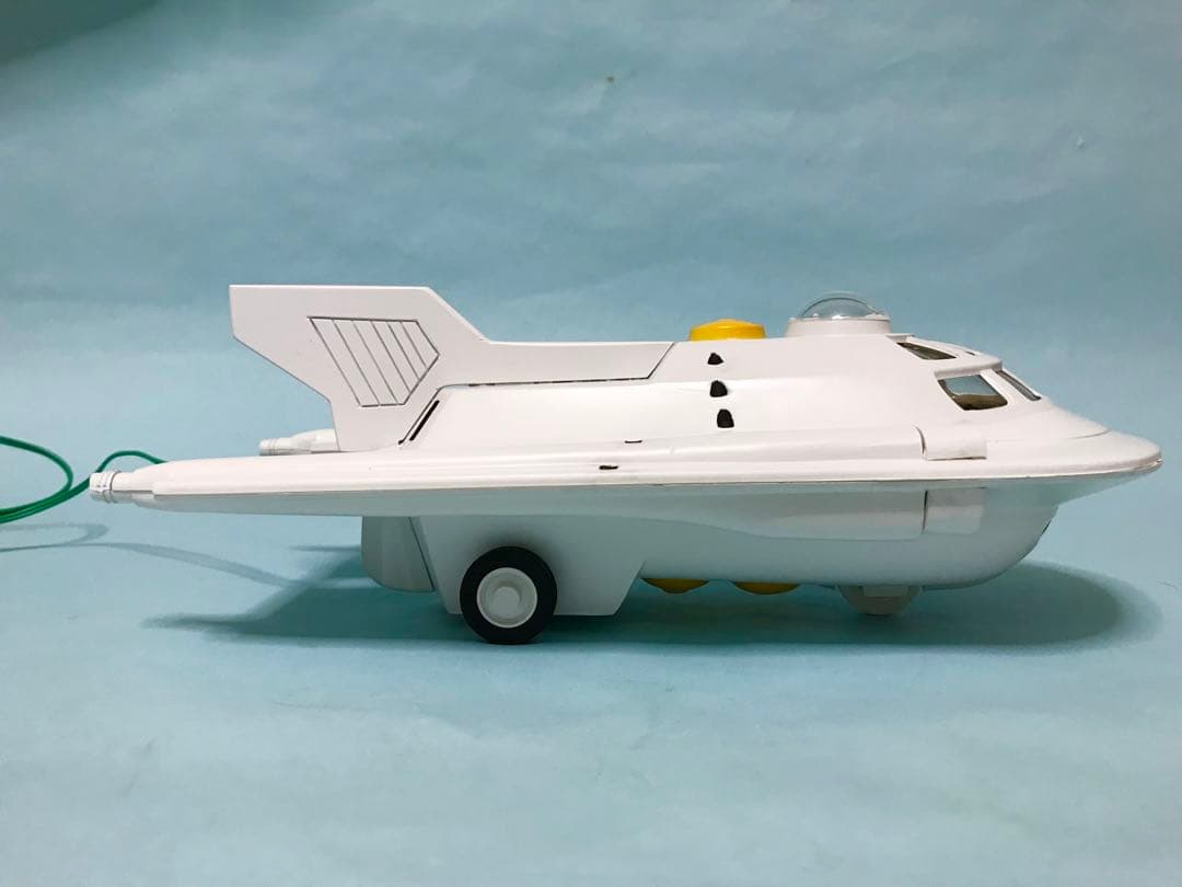 マルサン　ミクロの決死圏　プロティユース号　プラモデル　完成品　プロテウス号