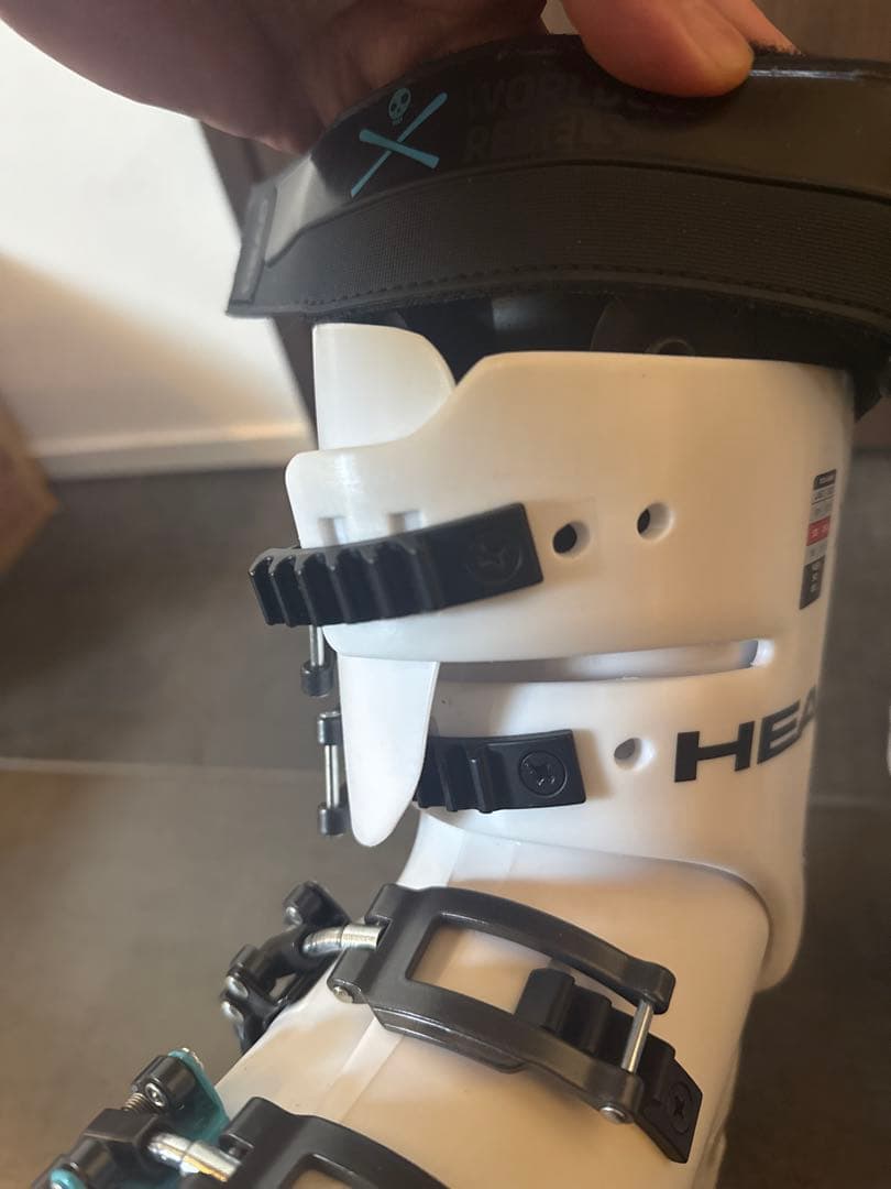 HEAD スキー ブーツ 7万円で2025年1月購入23.5cm