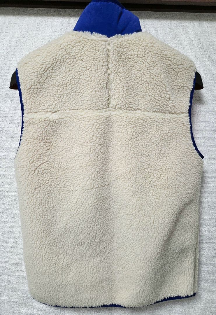 patagonia クラシックレトロXベスト Sサイズ DarkNatural