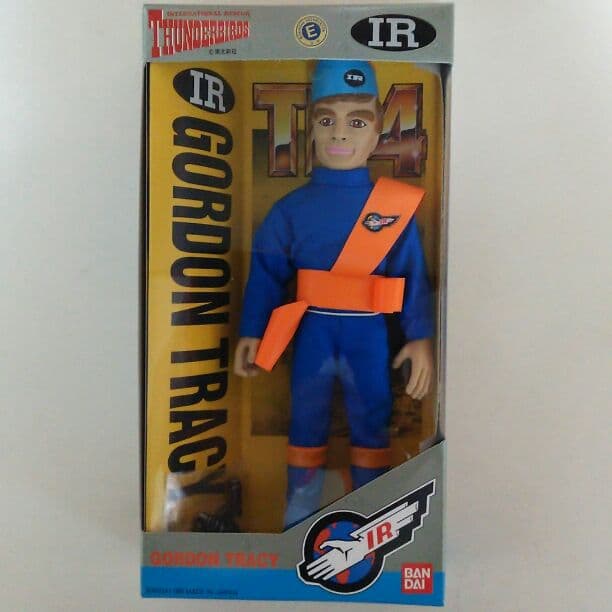 「サンダーバード」ゴードン・トレーシー（新品・１９９２年）
