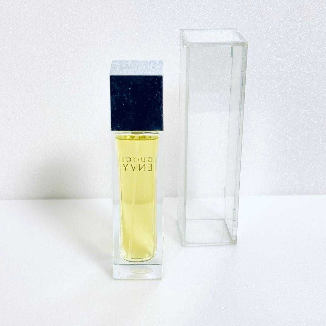 【廃盤レア・ほぼ未使用】GUCCI ENVY 香水 30ml グッチ エンヴィ