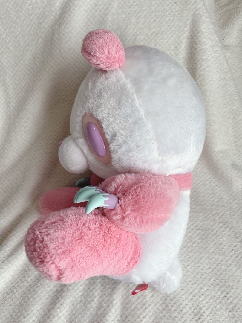 グルーミー　XL座　チャックス　シャーベッティ　ぬいぐるみ
