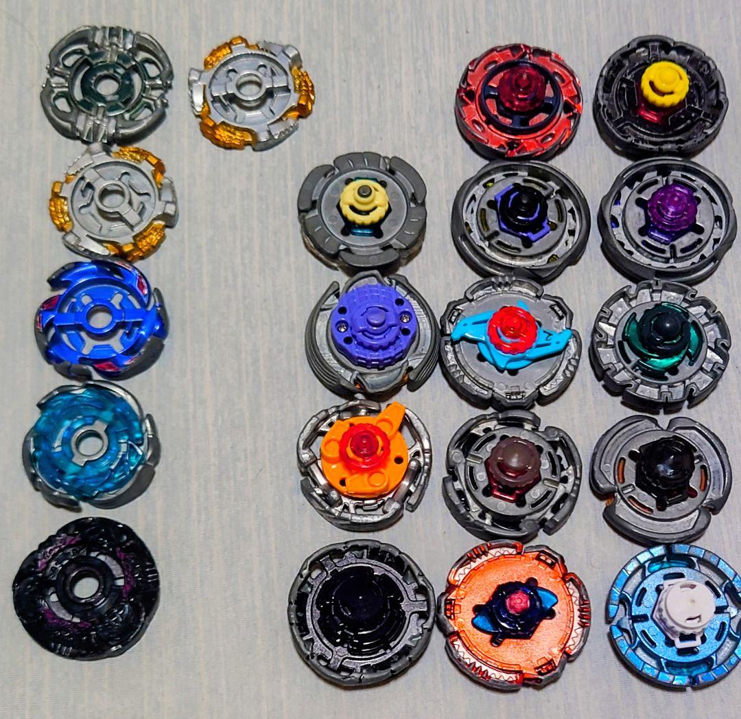 メタルファイトベイブレードランチャーセット