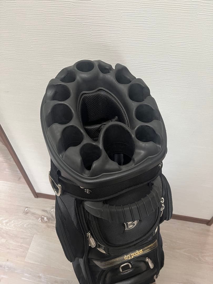 ★希少★Bennington×tattoo golf【キャディーバッグ】