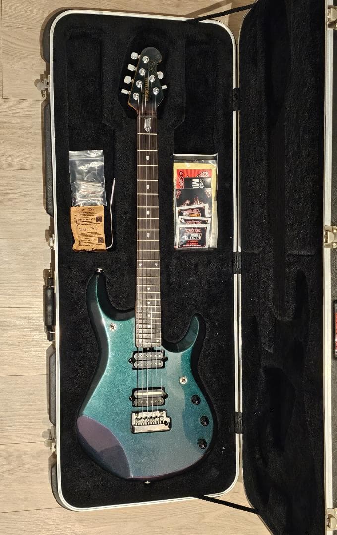 ギター MUSICMAN JP6 Mystic Dream