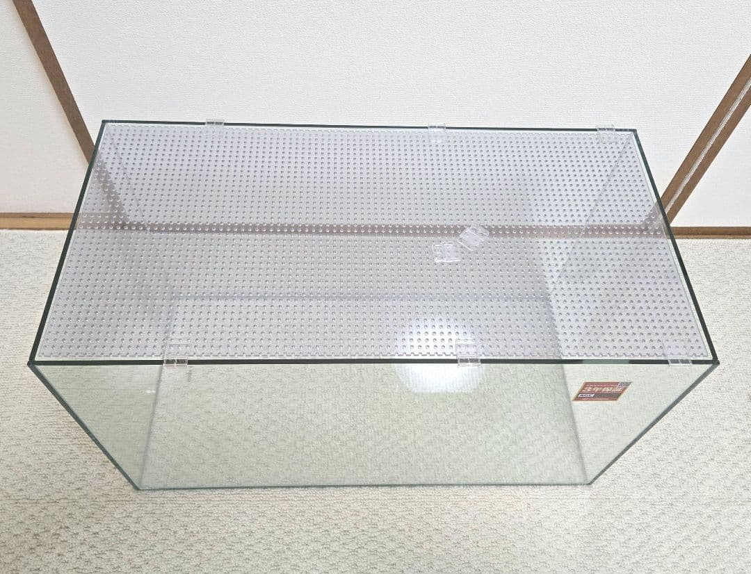 グラステリア　600ハムスターHIGH