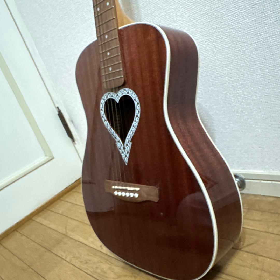 FENDER Alkaline Trio Malibu アコースティックギター