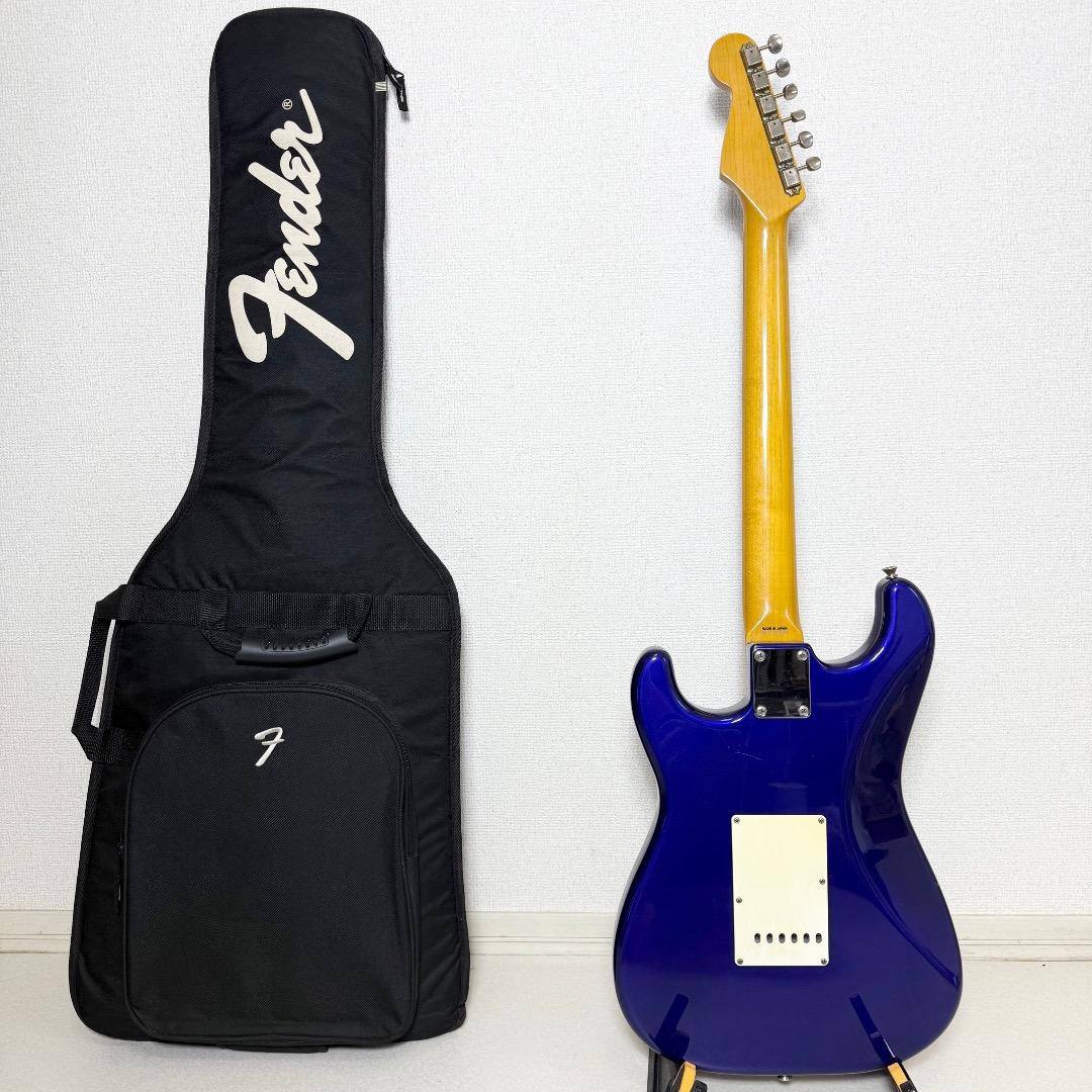 希少 Fender ST62 MH Stratocaster マッチングヘッド