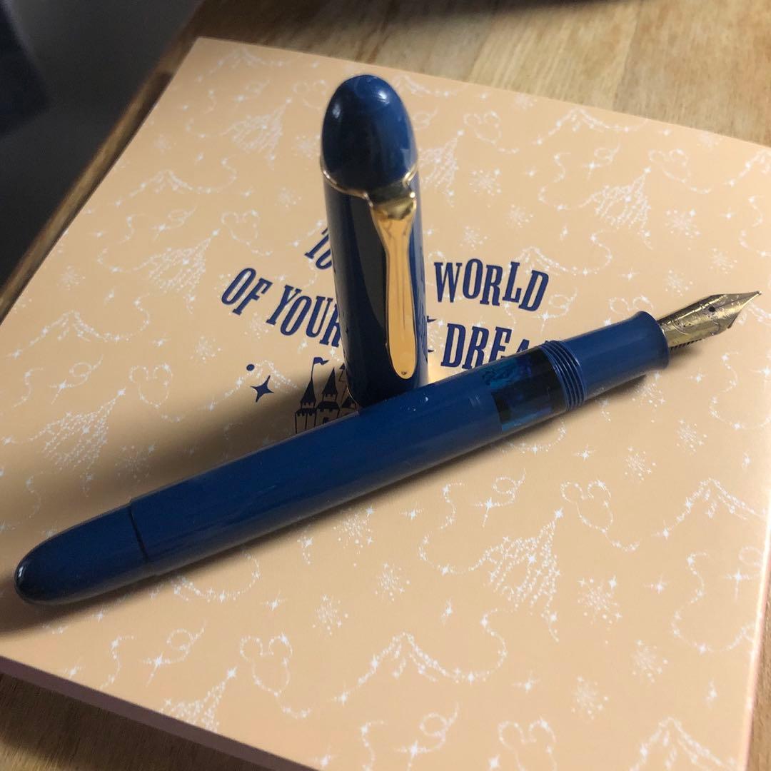 ペリカン m120 アイコニックブルー