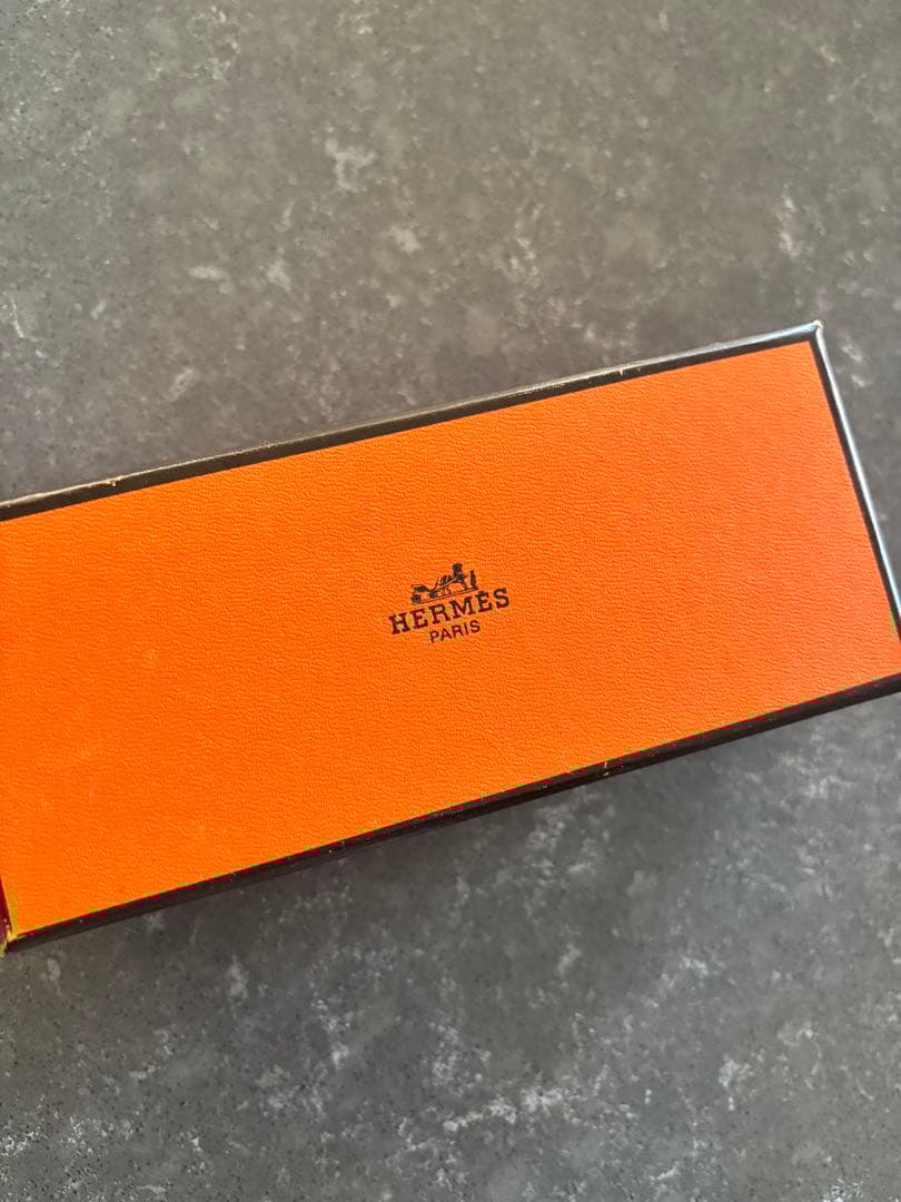 エルメス　デザートスプーン　アトラージュ