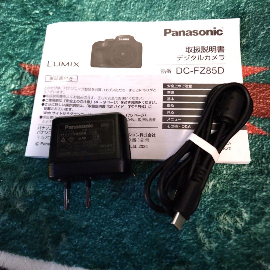 【ショット数：272】Panasonic DC-FZ85D &各種フィルター