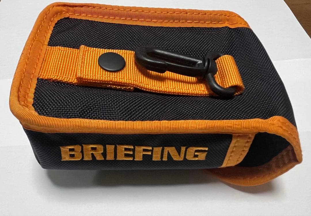 【美品】BRIEFING SCOPE BOX POUCH ブリーフィング