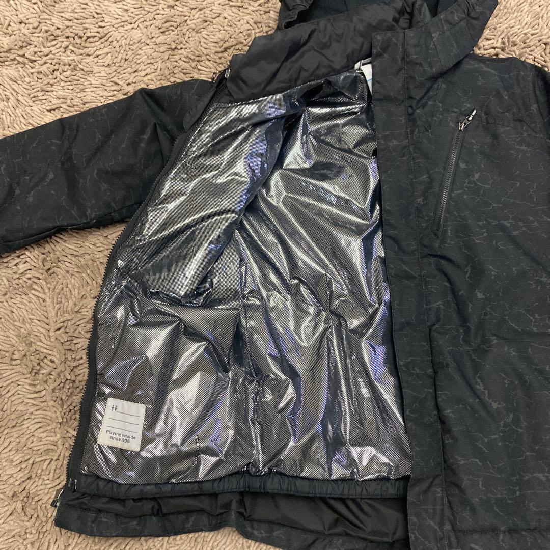 コロンビア　キッズアウター（スキーウェア）