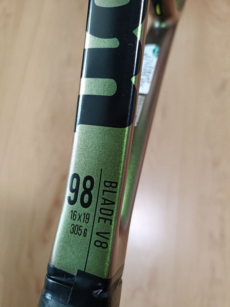 BLADE 98 V8 G2 16×19 Wilson