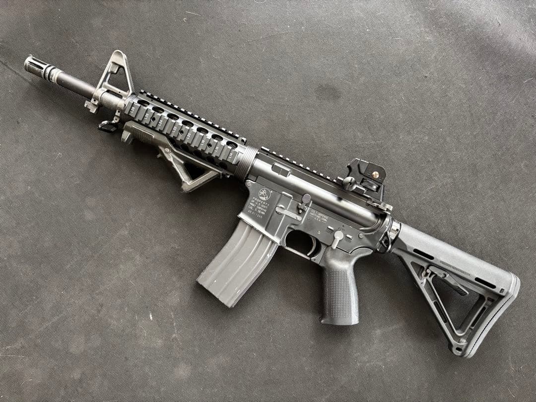 KSC M4 CQB 限定品 GBB