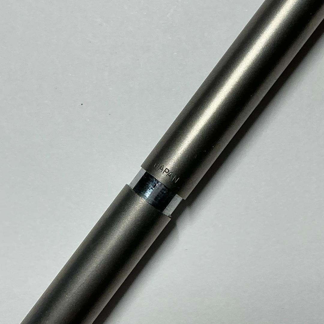 hypertypography PLATINUMプラチナシャープペンシル