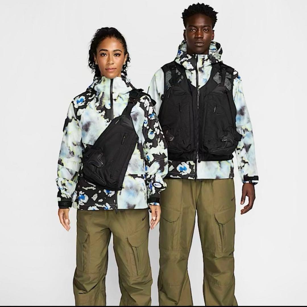 NIKE ナイキ NOCTA オパール モジュラーベスト L/XL