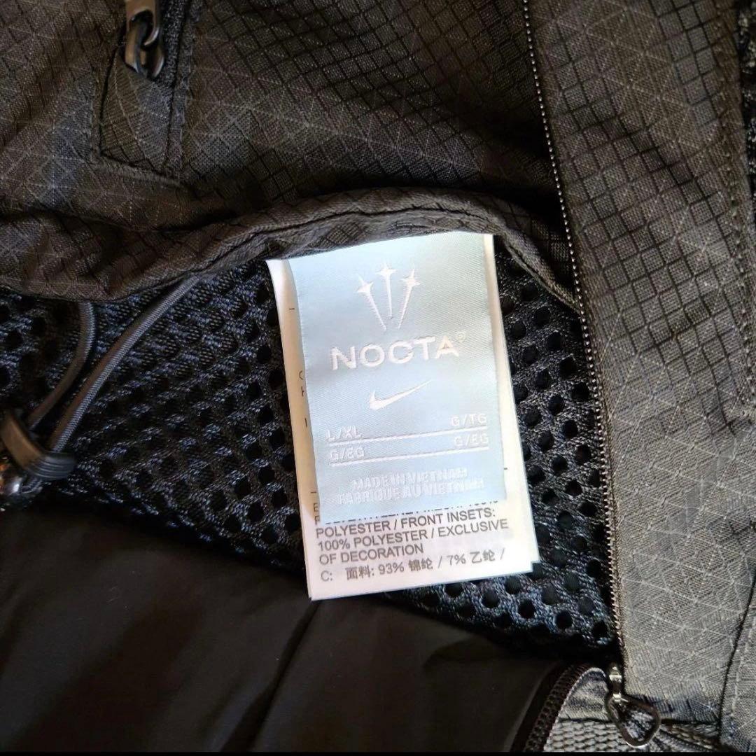 NIKE ナイキ NOCTA オパール モジュラーベスト L/XL