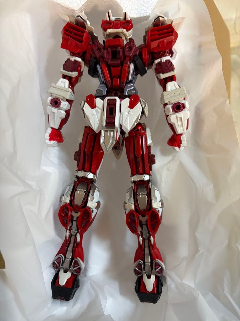 L BUILD レッドフレーム オプションパーツセット