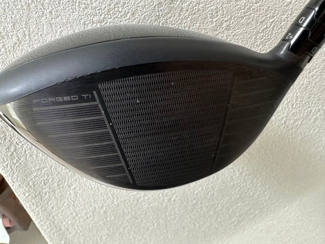 【レア品】パラダイム　トリプルダイヤモンドs ♦︎♦︎♦︎ 10.5° tcシリアル