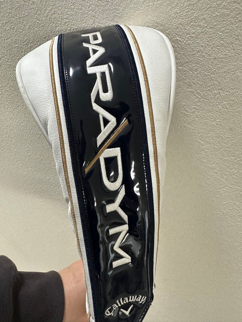 【レア品】パラダイム　トリプルダイヤモンドs ♦︎♦︎♦︎ 10.5° tcシリアル