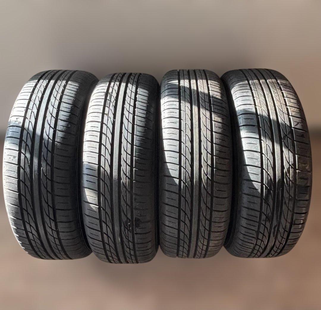 ホンダ 15インチ ホイールセット タイヤ付き