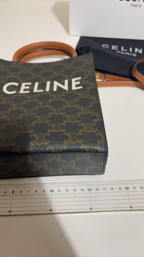 194372BZK.04LU ミニ トート キャンバス（斜め掛け可）