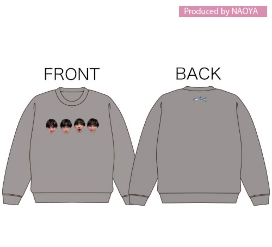 ONE N’ ONLY NAOYA 草川直弥27th 生誕グッズ