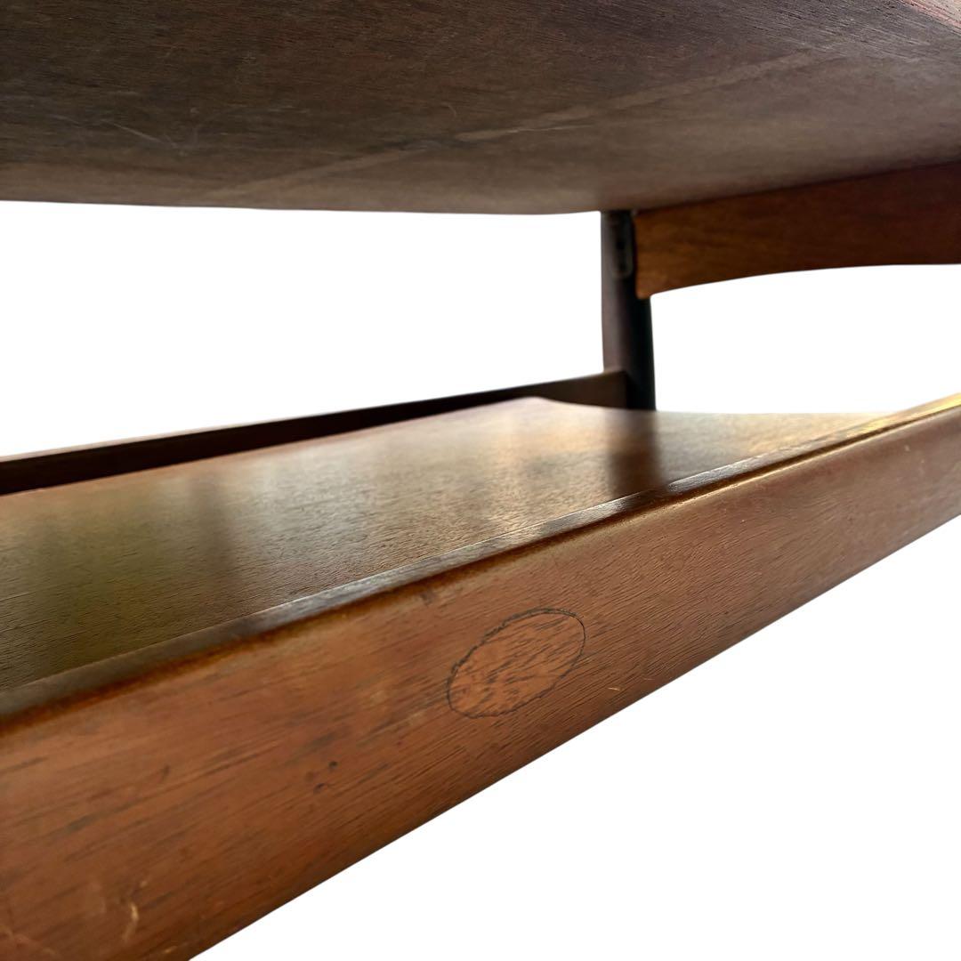 オールドマルニ　マルニ木工　コーヒーテーブル　希少　入手困難