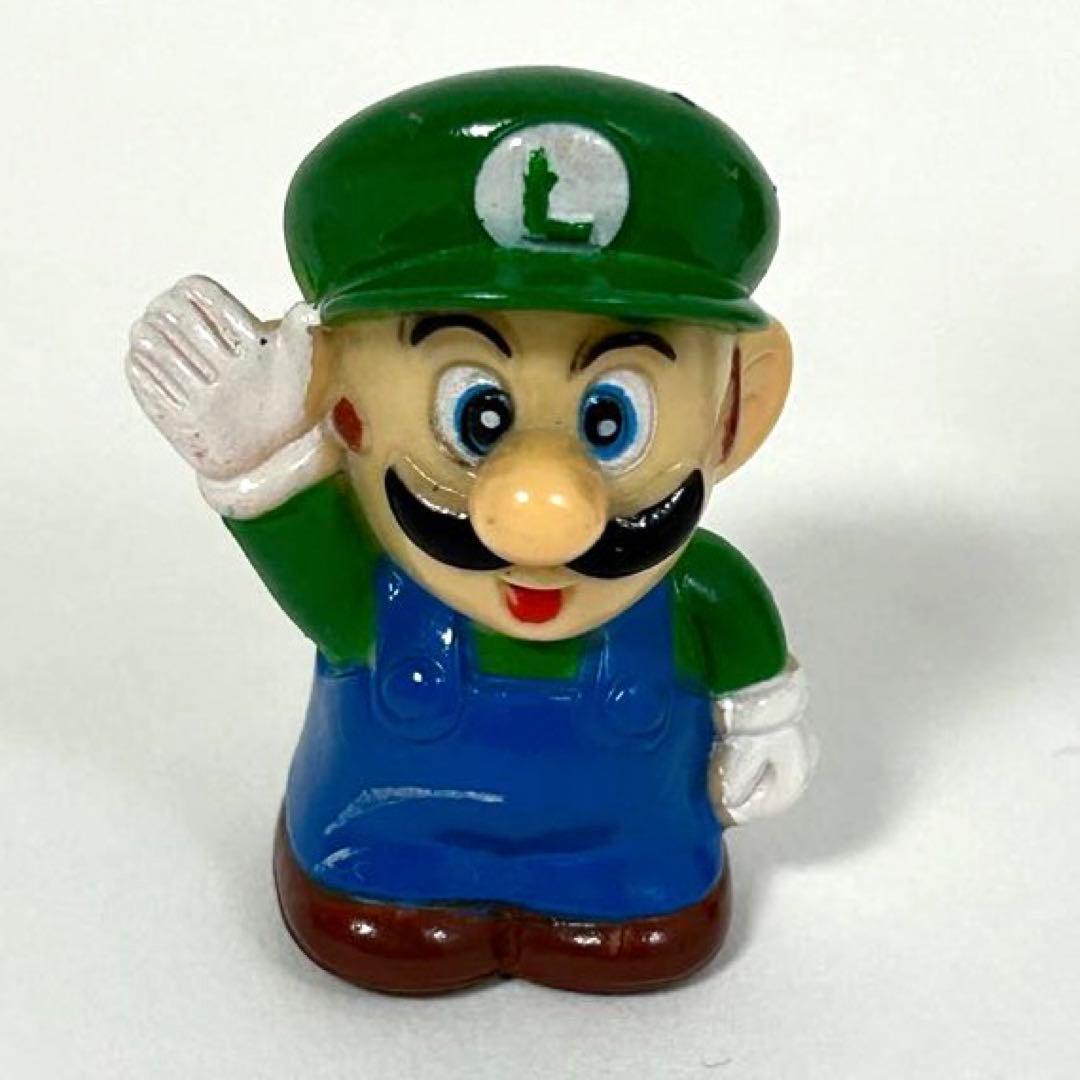 スーパーマリオ　SuperMario マリオ　ルイージ　フィギュア　Luigi
