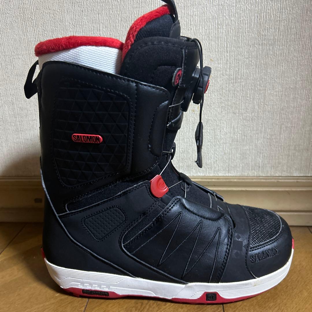 Salomon サロモン　スノーボード　ブーツ　26.5cm