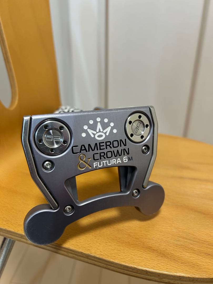 スコッティキャメロン パター FURUTA6M 33インチ