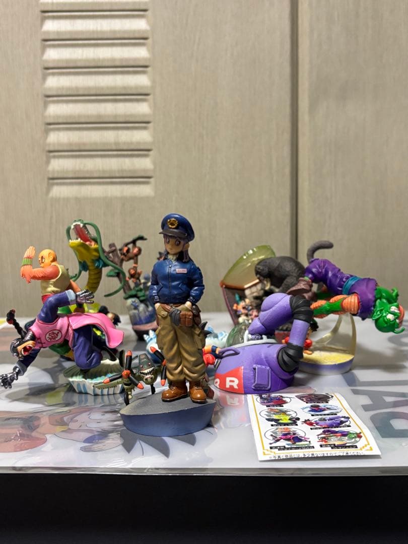 ゆ*う様 ドラカプ　この世はでっかい宝島　ドラゴンボールクロニクル編　彩色コンプ