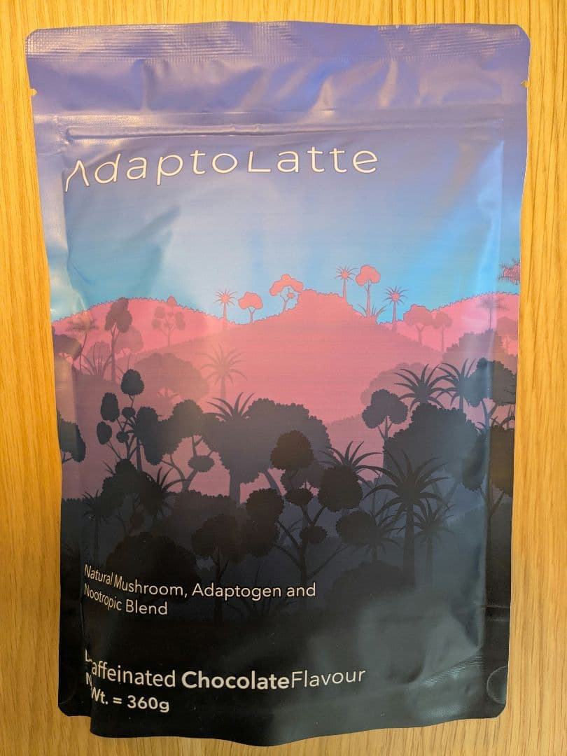 《言霊さま専用》アダプトラテオリジナル(30袋)+デカフェ1袋