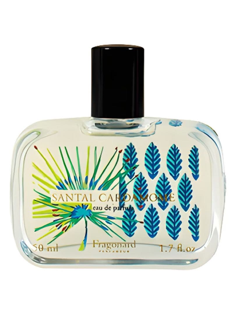 香水(女性用) Santal Cardamome Eau de Parfum 50ml