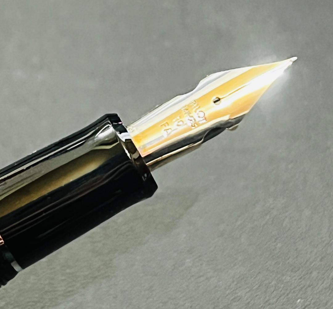 パイロット 万年筆 カスタム ヘリテイジ912 FKVH-2MR-B-FA