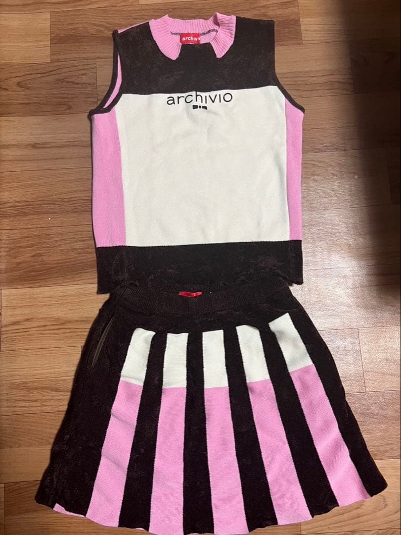 archivio スポーツウェア セット