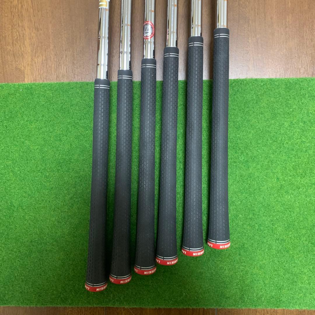 Y*様 テーラーメイド　P790 アイアンセット