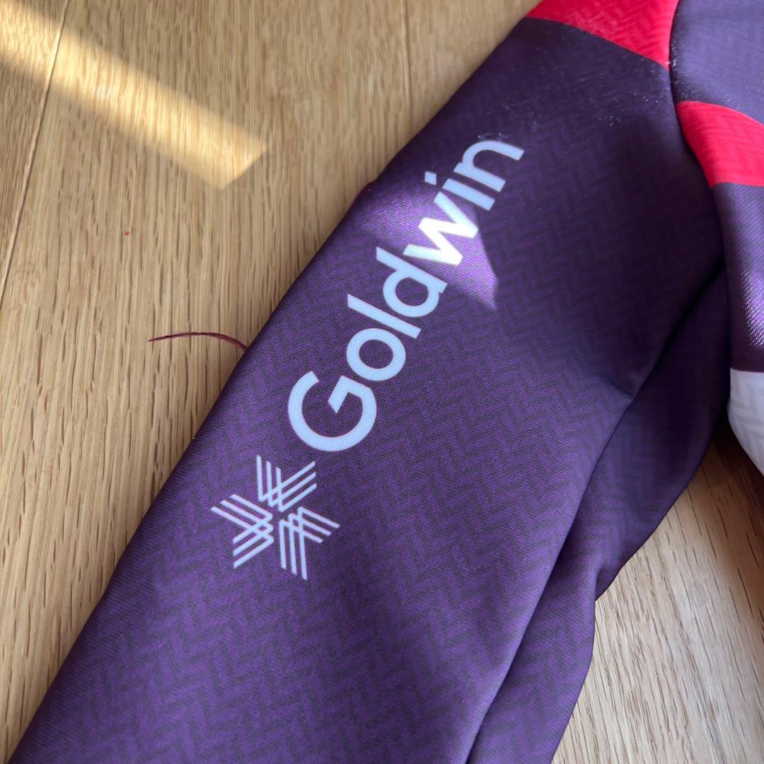 Goldwin レーシングスーツ ワンピース　130cm