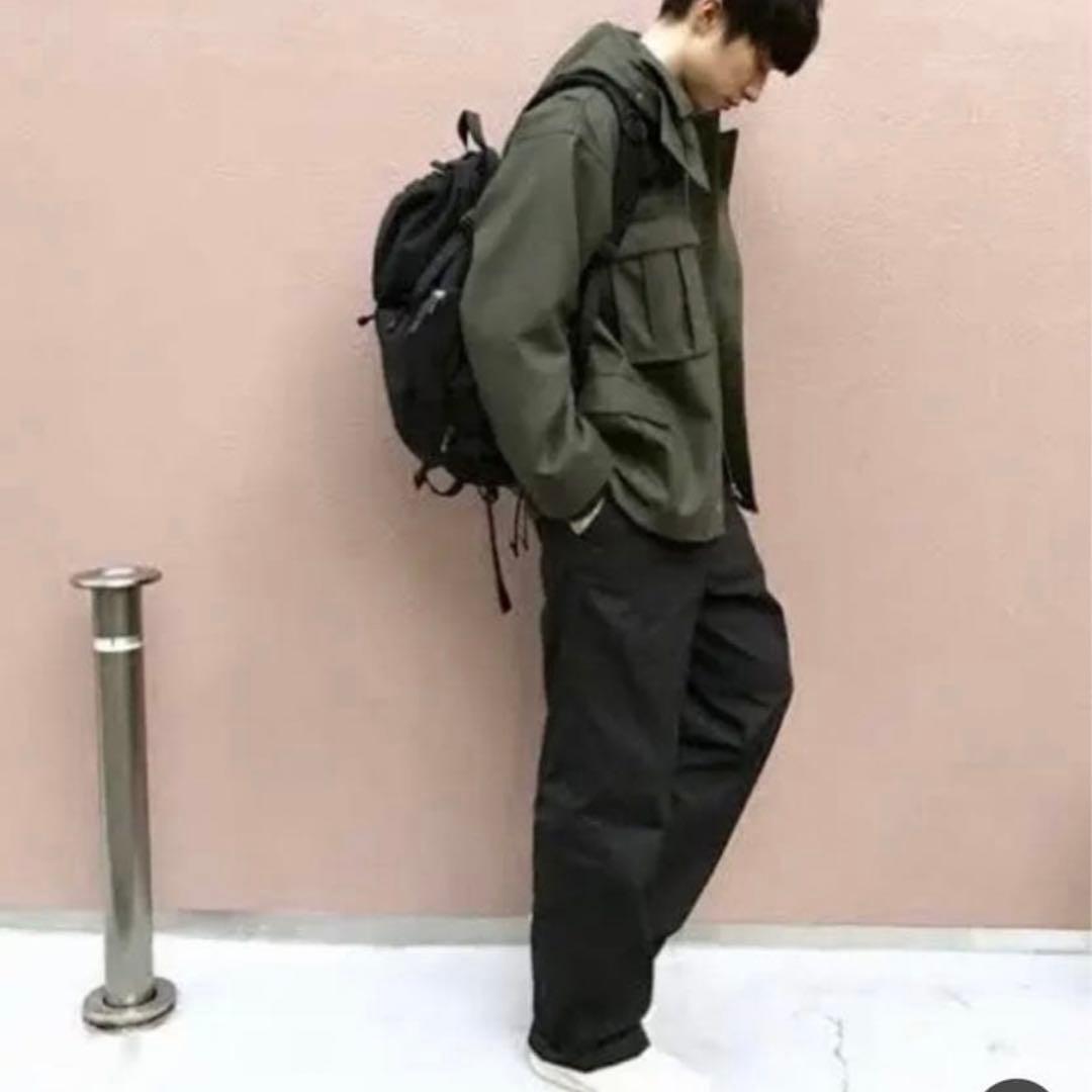 オーラリー　ショート丈コート