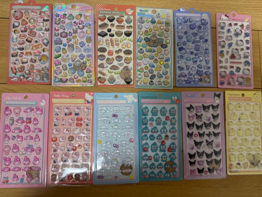 シールセット♡