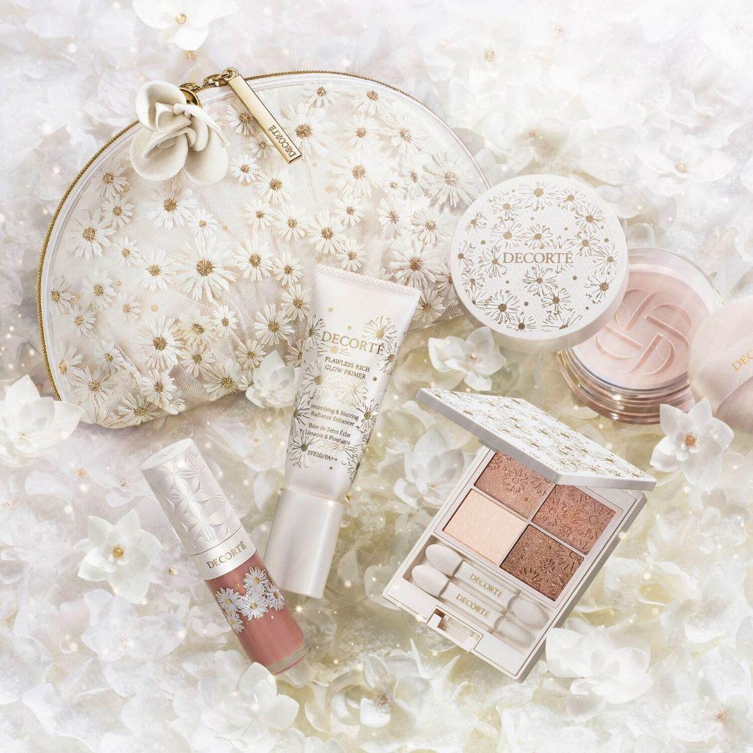 コスメデコルテ　2024年クリスマスコフレ