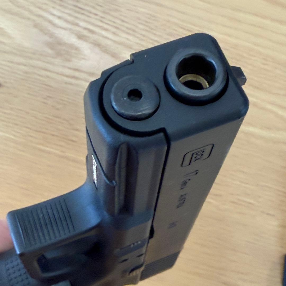 ［東京マルイ］グロック17 Gen4 ガスブローバック