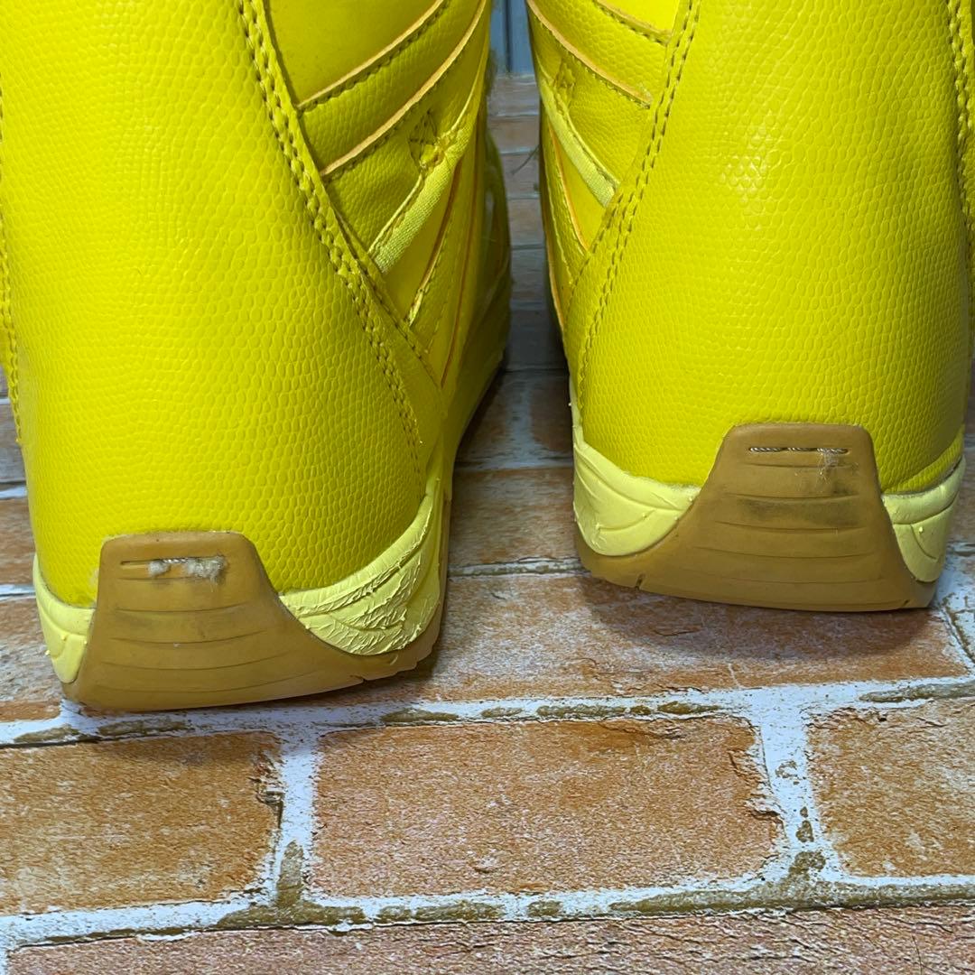 X5 CROSSFIVE OMNI-BUS ダブルボア スノボー ブーツ