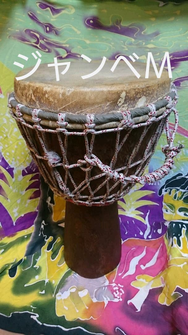 ジャンベ Ｍ
