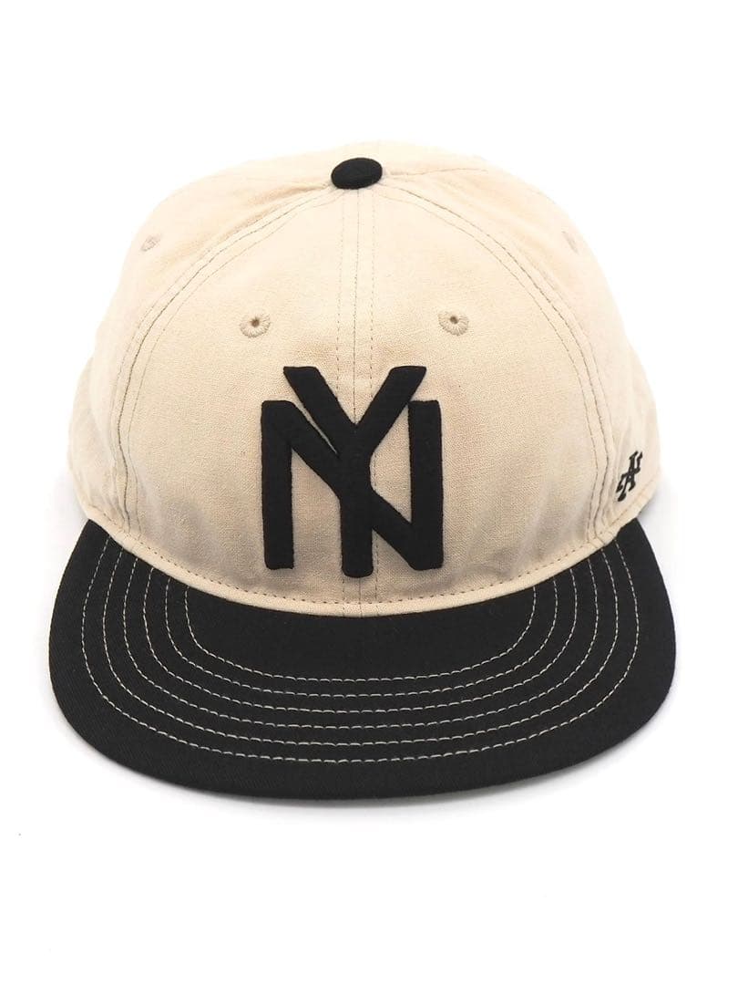 AMERICAN NEEDLE New York Yankeesロゴ　キャップ